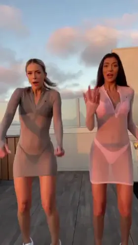 Ari Tawny & Chelsea Tresidder