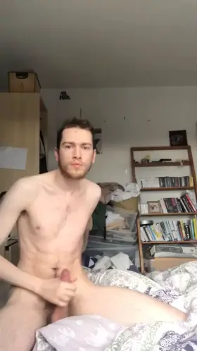 Would you watch me wank irl?