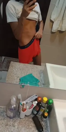 [20][Dick Pic] Growing it out