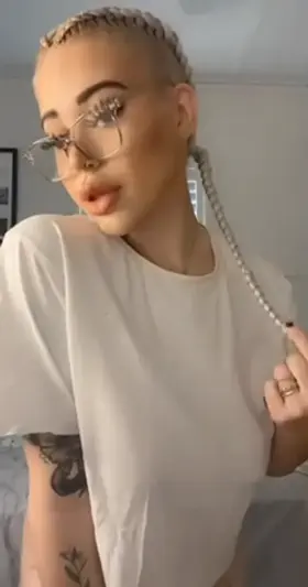 Wait for the big boobs come out..