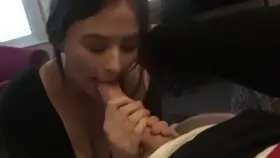 Wait for the cumshot mmm