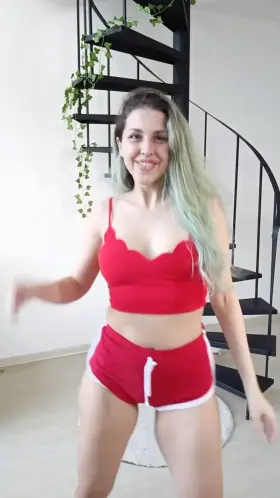 I keep trying and failing to hide my boobs lol