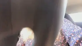 Do you like seeing under my youth group outfit for tonight? 🙈💕