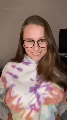 Cum on my face and tits please