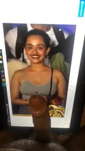 Didn’t find her hot before but when I saw her like this I couldn’t control myself