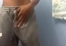 I've had woman touch my bbc in public before