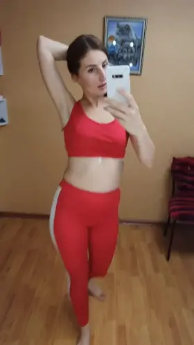 Helping you destroy my Ukrainian ass