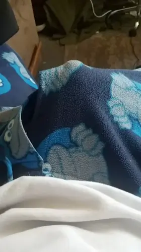 a new meaning to cookie MONSTER