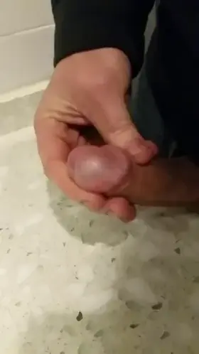 Trying out the slo-mo camera