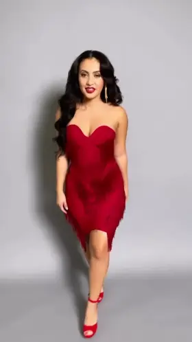 Francia Raisa is so friggen sexy