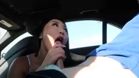 Does anyone else like to have fun in a car?