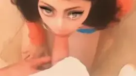 Beautiful Felicia is a Cum Hungry Slut Whore