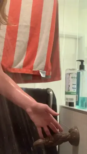 First time using a dildo, how did I do