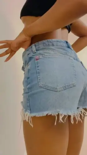 He squeezed the wrong color on my tiny cheek