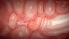 Aether and Lisa having passional sex