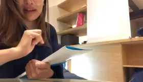 He's a jerk addict and needs a therapy. We've the best solution for this problem but we may take some advantage of it first... 😈😅