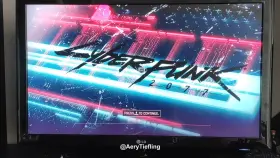 Aery Korvair as Joytoy from Cyberpunk