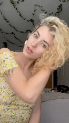 Innocent on the outside but underneath there’s a treat 😉