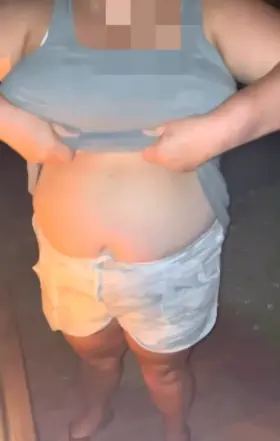 First time titty drop, how’d I do?