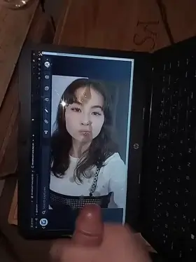 Kyedae's the cutest streamer to cum on imo. love cumming on her so much to where i always have to moan.