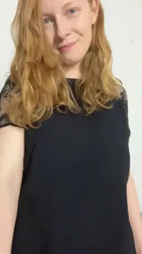 I'm only 5'2 but maybe triple D's are not enough, do you have an extra D for me?