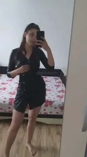 I hope you won’t mind me showing my 18y old body :)