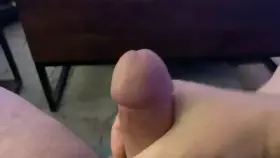 I rather you swallow it