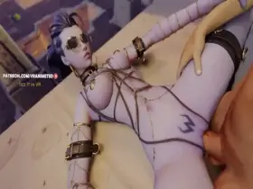 Widowmaker Epic Missionary Position (Vranimeted)