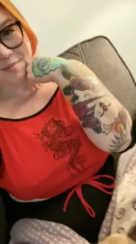 My tits are so cute when they drop ✨