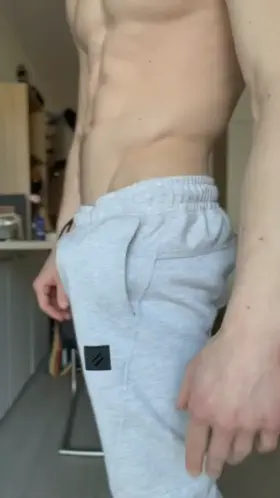 i want you to take my clothes off next time 😈