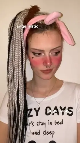 I tried to act cute but my inner slut won … wait for it