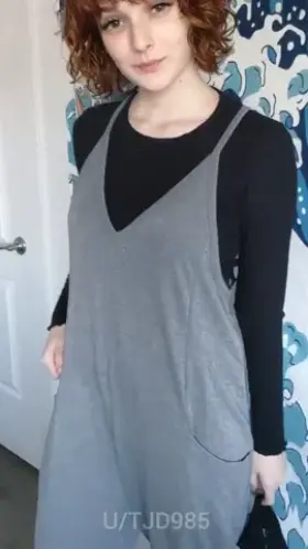 I feel like an animal crossing character in this romper ❤️