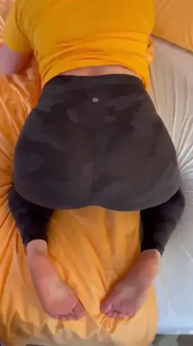 is my asshole one you could get behind? [f]