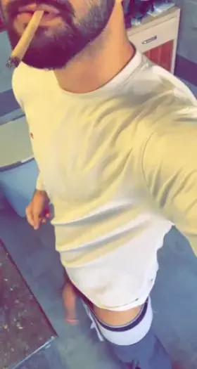 How about so(m)e soft cock?