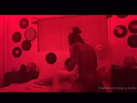 Hubby told me to use a condom … which we did…just not for long🤷🏻‍♀️