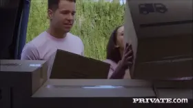 Sybil A - Moving Day Fuck