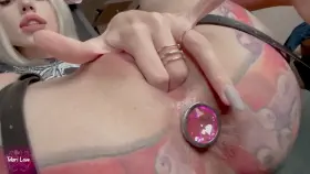 I didn't post my orgasms here, but let this be my first time ;)