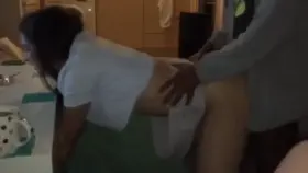 Cumming hard from BBC