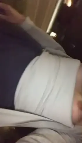 Walking home from getting groped in the park and came on by a stranger. Hoping someone will see what a depraved slut I am and take full advantage