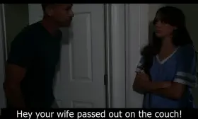 Babysitter wants to bring it to the next level