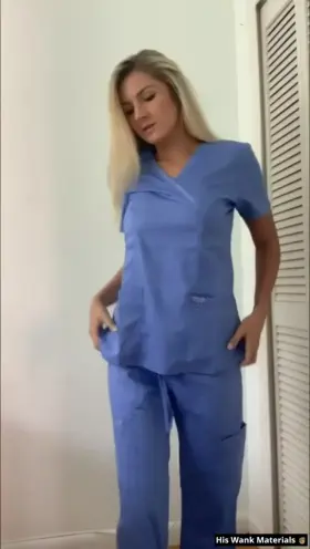 We all love seeing some hot nurses around, don’t we?