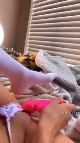 Would you try looking through my window if you heard me?