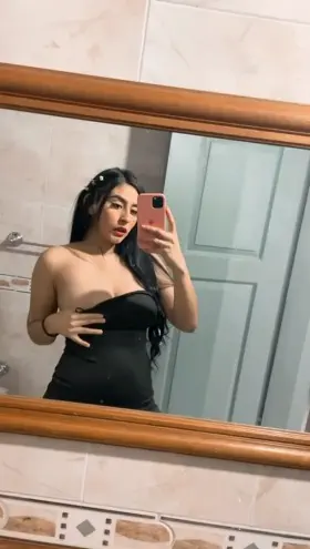 spill your milk on my big tits 💦