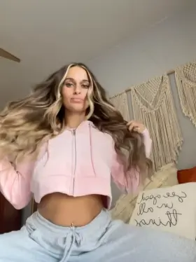 Oops, I was just trying to stretch