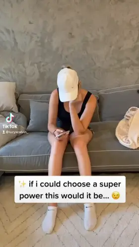 what’s your superpower ? 😍✨