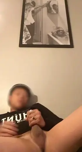 My favorite angle to film. What do you think? #cockslaps