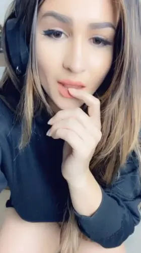 My boobs are giant and still so perky and bouncy