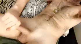 Fuckkkk im stiff mami