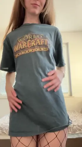 Can’t believe I used to hate having tiny tits😇 here's a thank you for changing my mind 💕