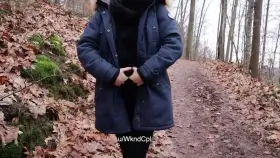 Flashed my tits and got caught 🙈 He had the biggest smile on his face when he walked by 😁 [F]